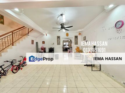 Double Storey Taman Puteri Subang U5 Shah Alam, Selangor, Shah Alam