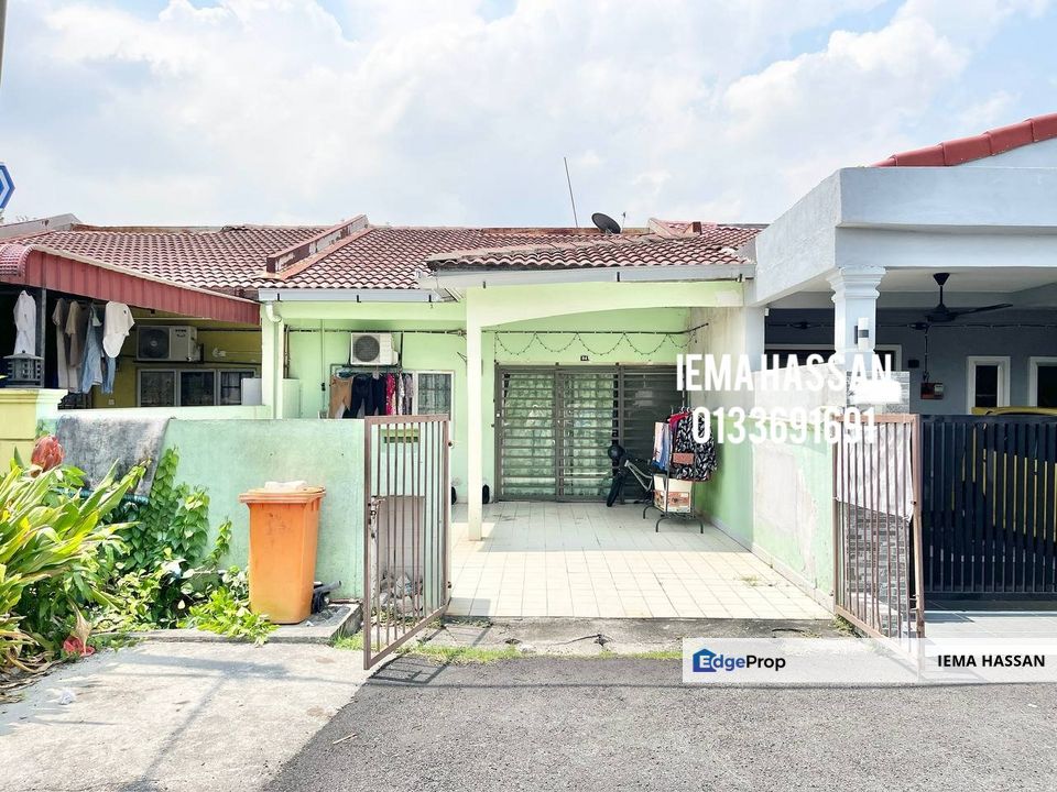 Single Storey Taman Seri Puteri Meru Klang for Sale @RM325,000 By IEMA ...