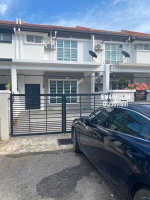Double Storey Seri Alam Fasa 3 Puncak Alam for Sale @RM470,000 By IEMA ...