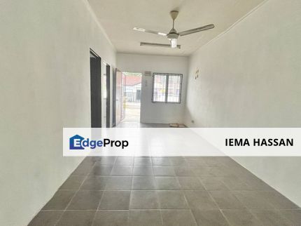 Single Storey Terrace Taman Pinggiran Pedas, Rembau Negeri Sembilan, Negeri Sembilan, Rembau