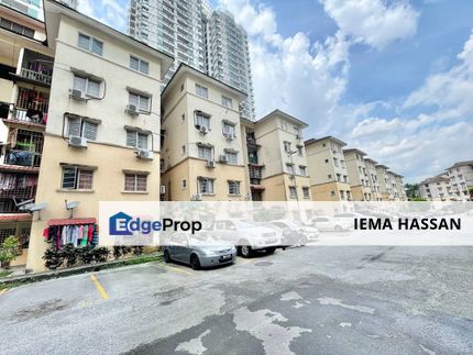 Indah Condo Prima Damansara, Selangor, Petaling Jaya