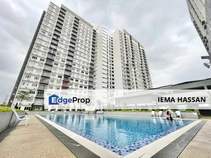 Apartment Vesta View Taman Impian Putra, Selangor, Kajang