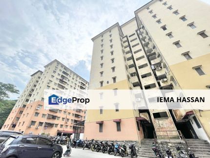 Apartment Desa Satu Aman Puri Kepong, Kuala Lumpur, Kepong