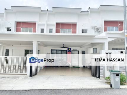 Renovated Double Storey Damaris Ara Sendayan, Negeri Sembilan, Seremban