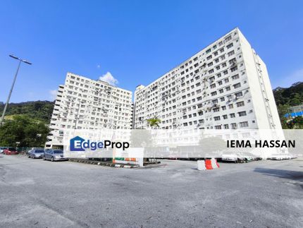 Renovated Apartment Saga Suria Ampang, Selangor, Ampang