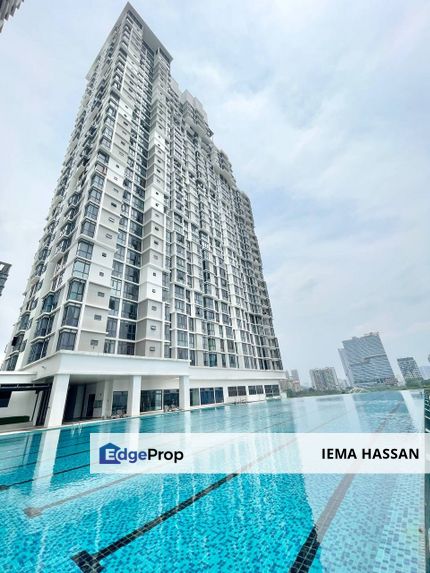 Corner Unit Semi D Penthouse Capella Shamelin Star Residence , Kuala Lumpur, Cheras