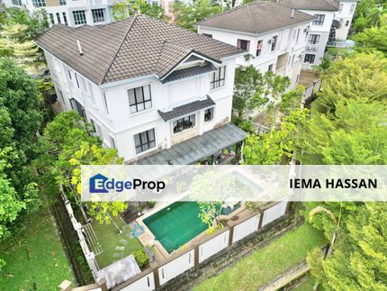 Two And A Half Bungalow Saujana Villa Taman Prima Saujana, Selangor, Kajang