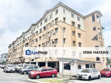 Flat Taman Sri Batu Caves, Selangor, Batu Caves 