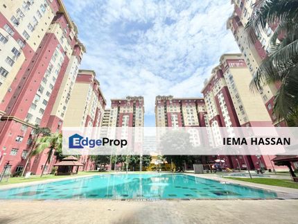 Mentari Court Apartment Bandar Sunway, Selangor, Bandar Sunway