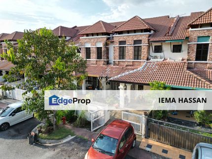 Double Storey Bandar Nusaputra 1 Puchong, Selangor, Puchong South