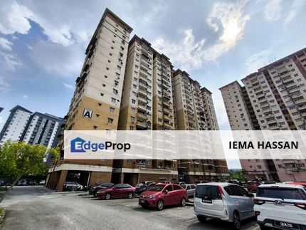 Apartment Laguna Biru Kundang Rawang, Selangor, Rawang