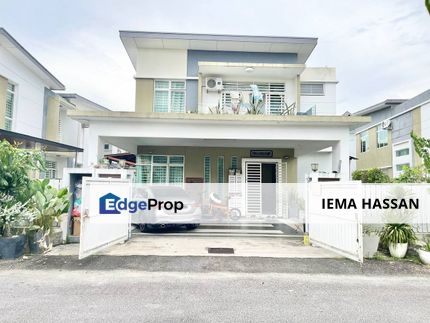 Double Storey Bungalow Taman Senawang Perdana Senawang, Negeri Sembilan, Seremban
