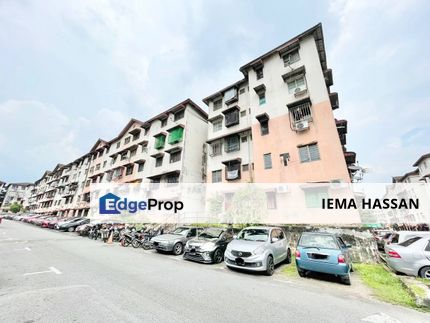 For Rent Apartment Harmoni Damansara Damai, Selangor, Damansara Damai