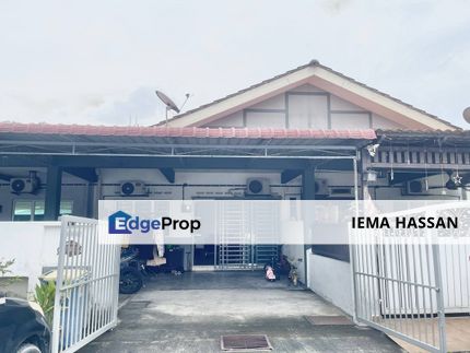 Single Storey Taman Sri Kandi Telok Panglima Garang, Selangor, Klang