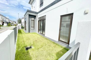 Regent Garden  @ Eco Grandeur