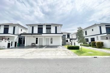 Regent Garden  @ Eco Grandeur