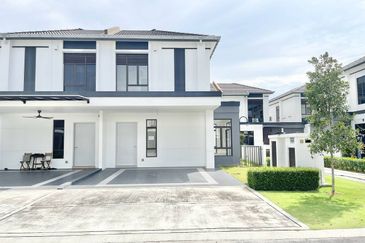 Regent Garden  @ Eco Grandeur