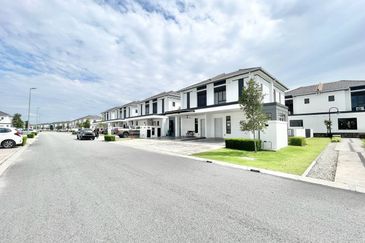 Regent Garden  @ Eco Grandeur