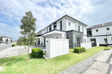 Regent Garden  @ Eco Grandeur