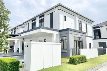 Regent Garden  @ Eco Grandeur