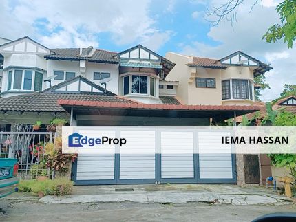 Double Storey Taman Impian Jaya Saujana Impian Kajang, Selangor, Kajang