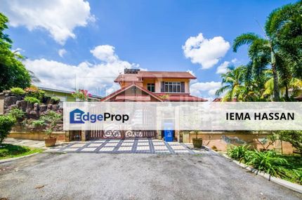 Double Storey Bungalow Perdana Heights Shah Alam, Selangor, Shah Alam