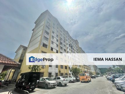 Fully Furnished Pangsapuri Enggang Bandar Kinrara 6, Selangor, Bandar Kinrara Puchong