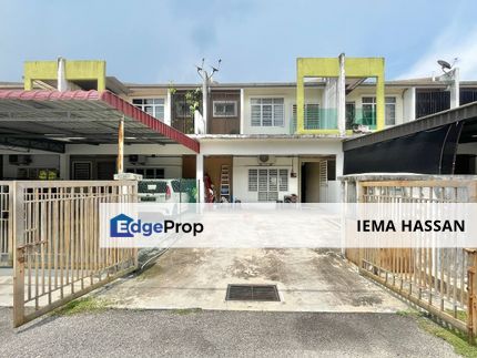 Double Storey Terrace Taman Impian Putra Kuala Pilah Negeri Sembilan, Negeri Sembilan, Kuala Pilah