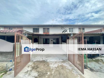 Double Storey Taman Kantan Permai Kajang, Selangor, Kajang
