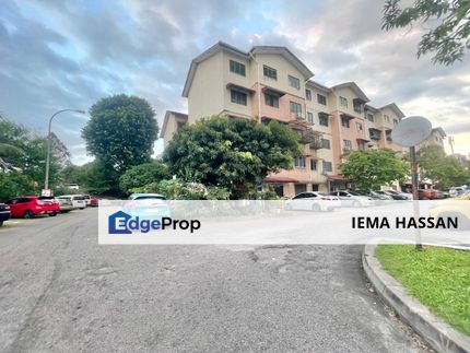 Flat Persiaran Putra Permai Selesa, Bandar Putra Permai, Selangor, Seri Kembangan