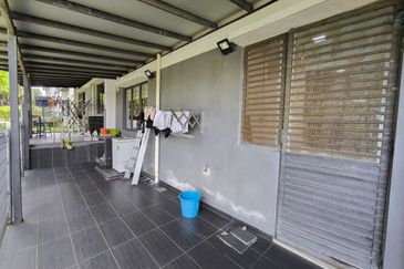 Andana Villa @ D'Alpinia