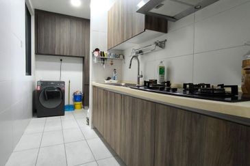 Andana Villa @ D'Alpinia