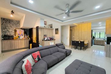 Andana Villa @ D'Alpinia