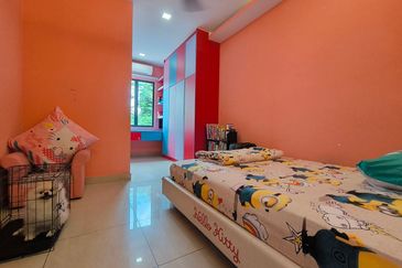 Andana Villa @ D'Alpinia