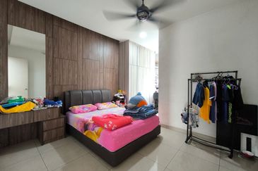 Andana Villa @ D'Alpinia