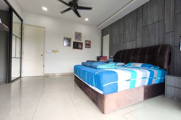 Andana Villa @ D'Alpinia