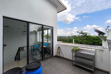 Andana Villa @ D'Alpinia