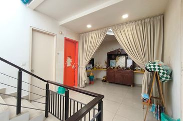 Andana Villa @ D'Alpinia