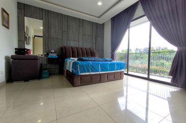 Andana Villa @ D'Alpinia