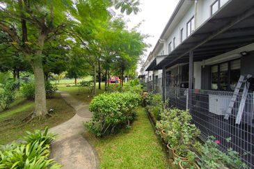 Andana Villa @ D'Alpinia