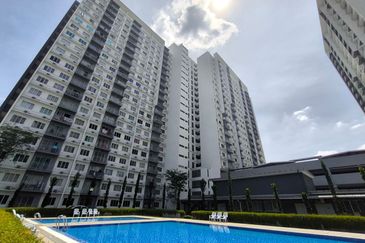 Pangsapuri Putra Impian