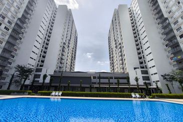 Pangsapuri Putra Impian