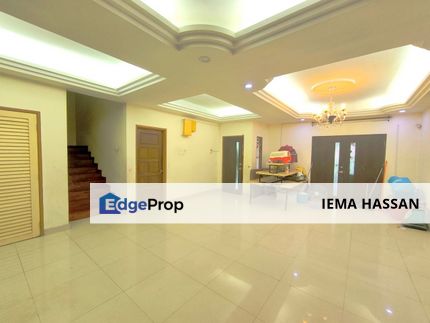 2.5 Storey Semi D Suria Setapak, Kuala Lumpur, Kuala Lumpur, Setapak