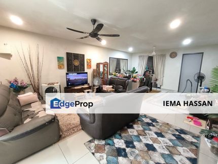 MURAH 2 Storey Terrace Taman Nusa Intan, Senawang Seremban, Negeri Sembilan, Seremban