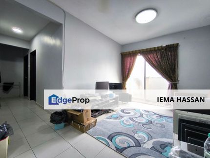 Apartment Mandarina Court Cheras, Kuala Lumpur, Cheras