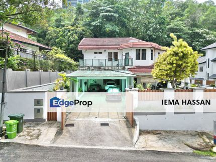 Double Storey Bungalow Damansara Heights , Kuala Lumpur, Damansara Heights