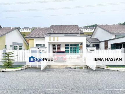 Single Storey Bungalow Taman Bukit Senawang, Negeri Sembilan, Seremban