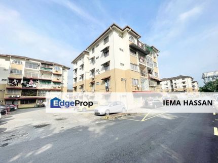 Jasmine Court Apartment Puchong, Selangor, Puchong