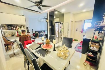 Sierra 1, Odora Parkhomes