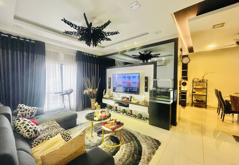 Sierra 1, Odora Parkhomes